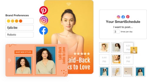 Rückenwind – Das beste All-in-One-Social-Media-Marketing-Tool