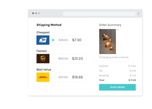 Easyship ist die Versand-App Nummer eins von Shopify