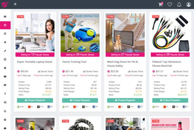 Verkaufen Sie den Trend - Das beste Dropshipping-Produktforschungstool