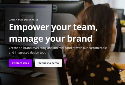 Canva – Das beste Designtool der Branche