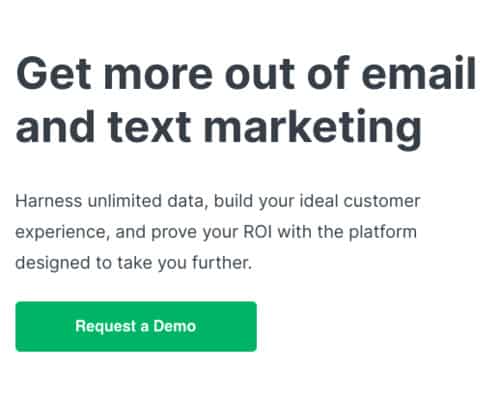 Klaviyo - The Best Dropshipping Marketing Tool