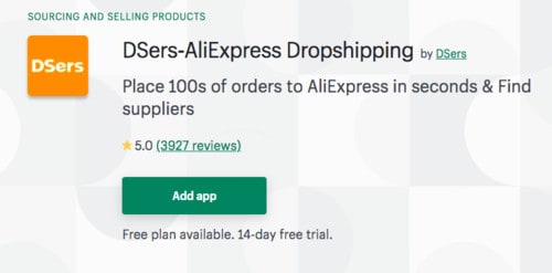 DSers - Das beste Dropshipping-Anbieter-Tool für Multi-Store-Besitzer