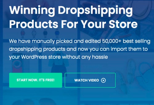 DropShip.Me - Das einfachste Produktforschungstool für neue Dropshipper