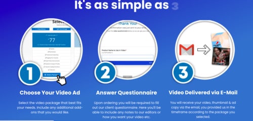 BandsOffAds - Der beste Videomacher für Dropshipping-Produkte