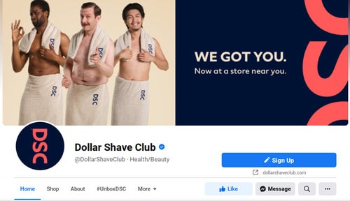 成功的电子邮件营销活动背后的秘密是将您的订阅表格放在社交媒体资料中