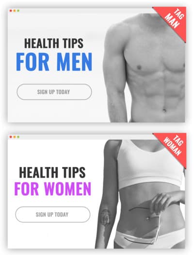 Creador de páginas de Kartra: marketing adaptativo conductual