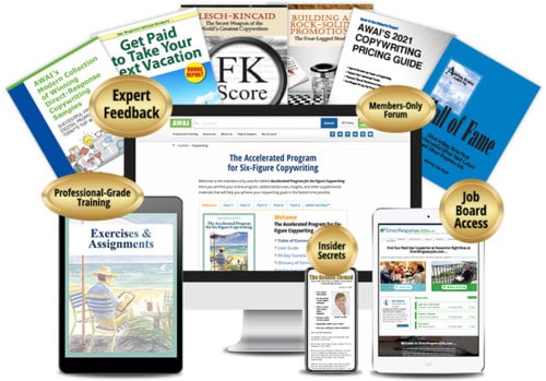 Altı Figürlü Metin Yazarlığı için Hızlandırılmış Program (Amerikan Yazarlar ve Sanatçılar Enstitüsü)