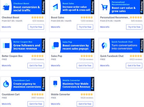 Beeketings Preispläne