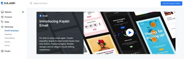 قوالب كاجابي