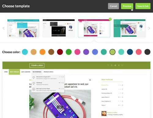 دورات كارترا ومواقع العضوية