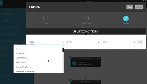 اختبار الانقسام في كارترا