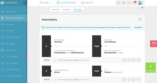 أتمتة كارترا