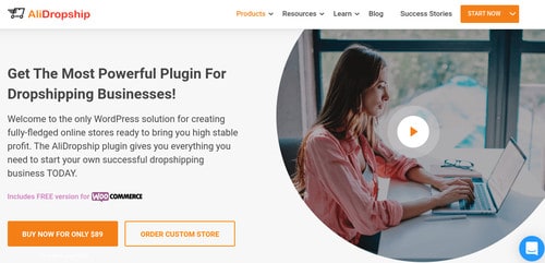 AliDropship