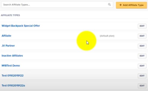 Rucksack von ClickFunnels