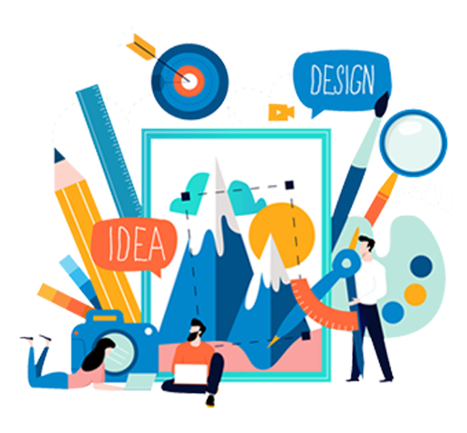 ilustracja przewodnika tożsamości marki