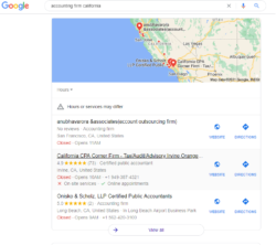 会计师事务所的潜在客户