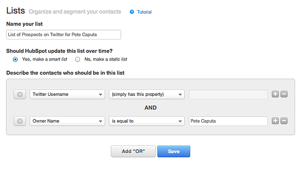 ค้นหาลูกค้าเป้าหมายบน Twitter