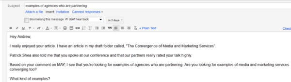 ค้นหาลูกค้าเป้าหมายบน Twitter