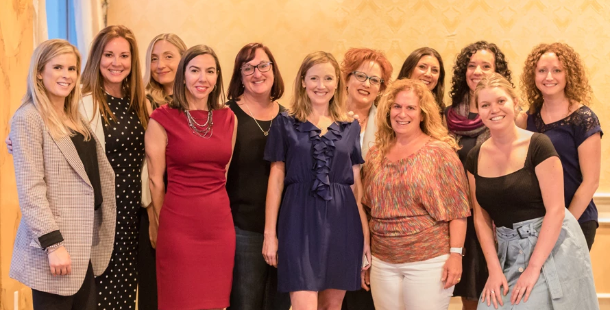 zawodowcy w sprzedaży kobiet