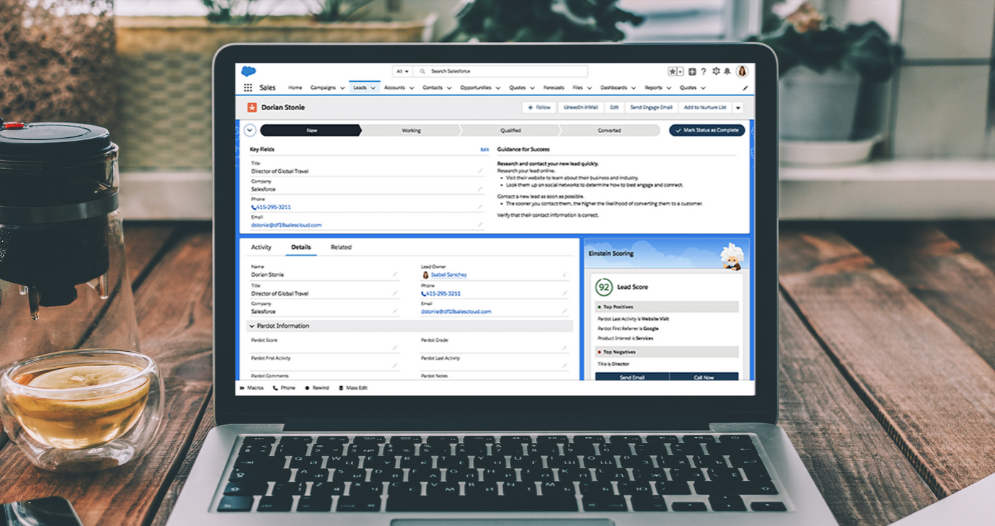 表現最好的銷售代表