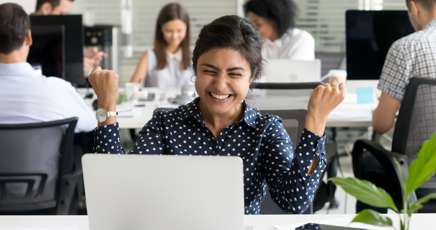 表現最好的銷售代表