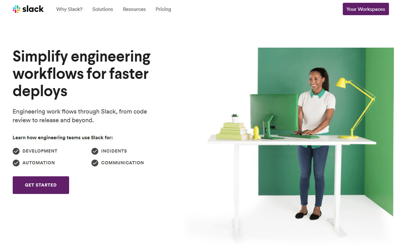 cum să creați o pagină de destinație personalizată