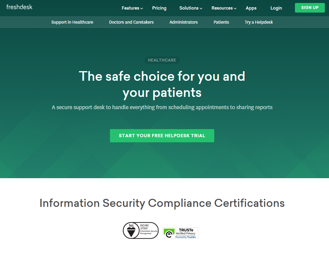 cum să creați o pagină de destinație personalizată