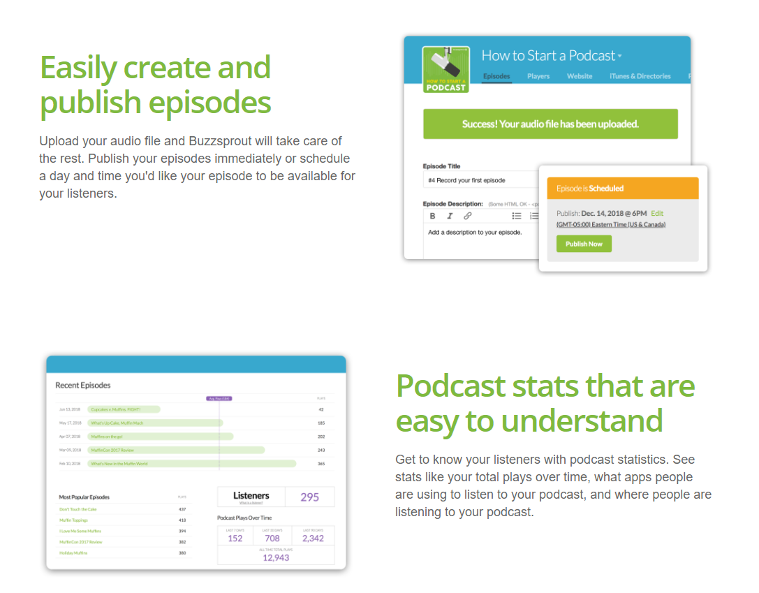 cum să creați o pagină de destinație personalizată