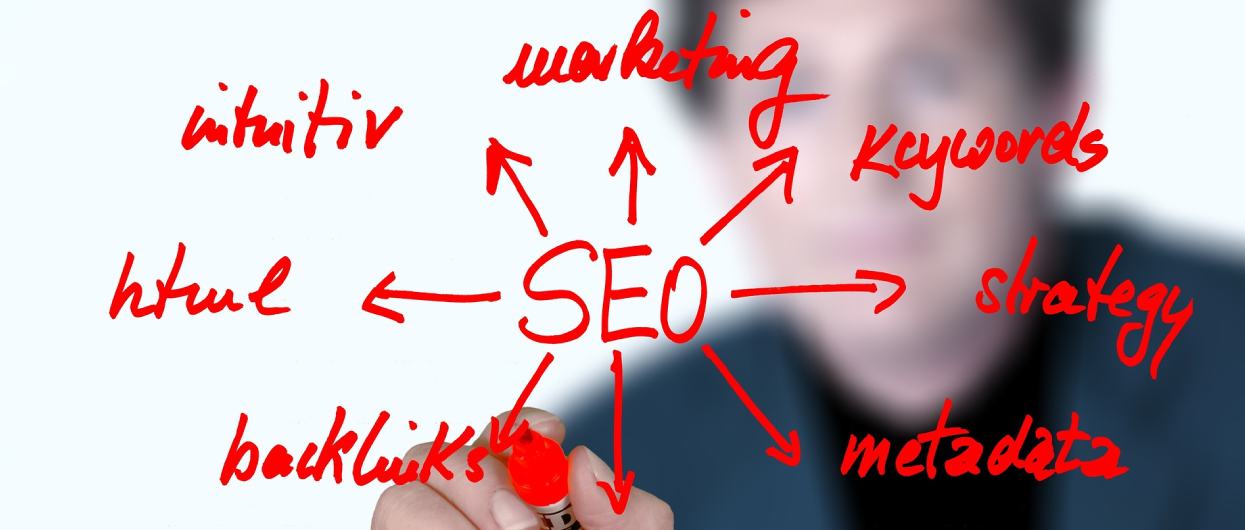 专注于 SEO 关键字的效果