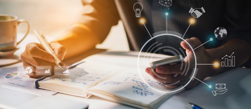 建立和指導成功的數字業務的 8 個想法