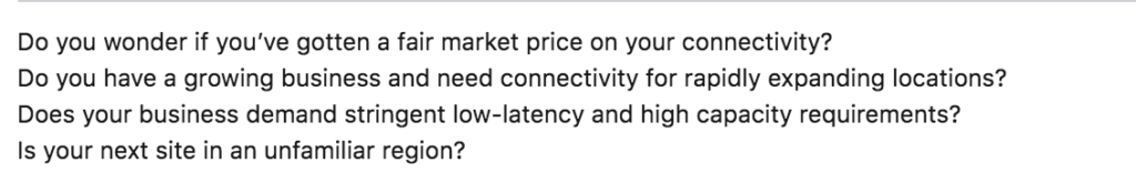 Los mejores perfiles de Linkedin de ventas.