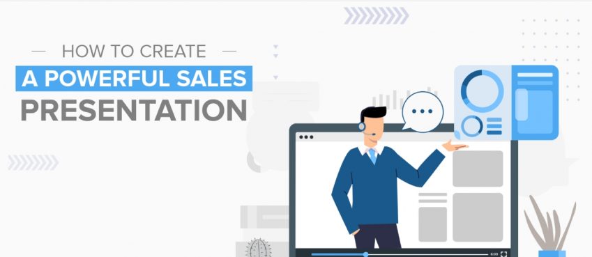 创建强大的销售演示文稿的 6 个有效技巧