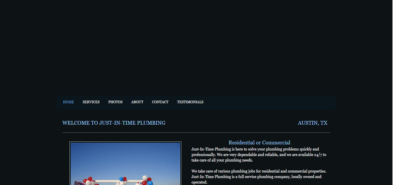 醜陋的水管工網站