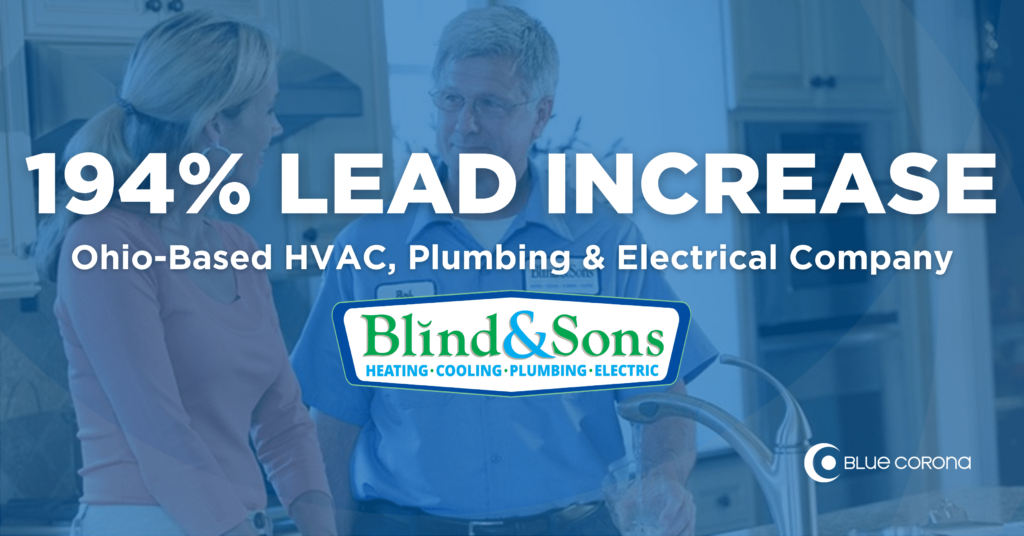 Blind & Sons-Fallstudie