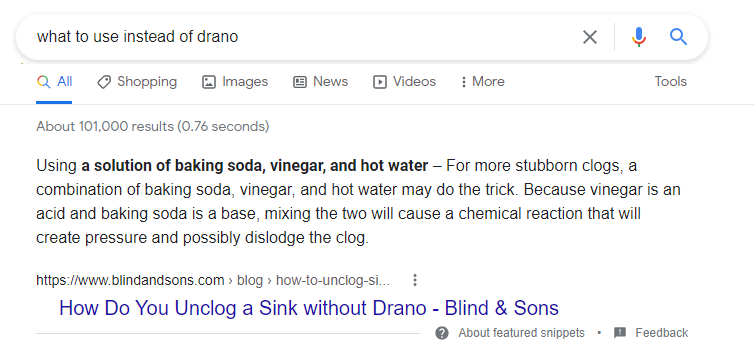 Exemplu de cuvinte cheie cu coadă lungă pentru termenul de căutare a contractorului