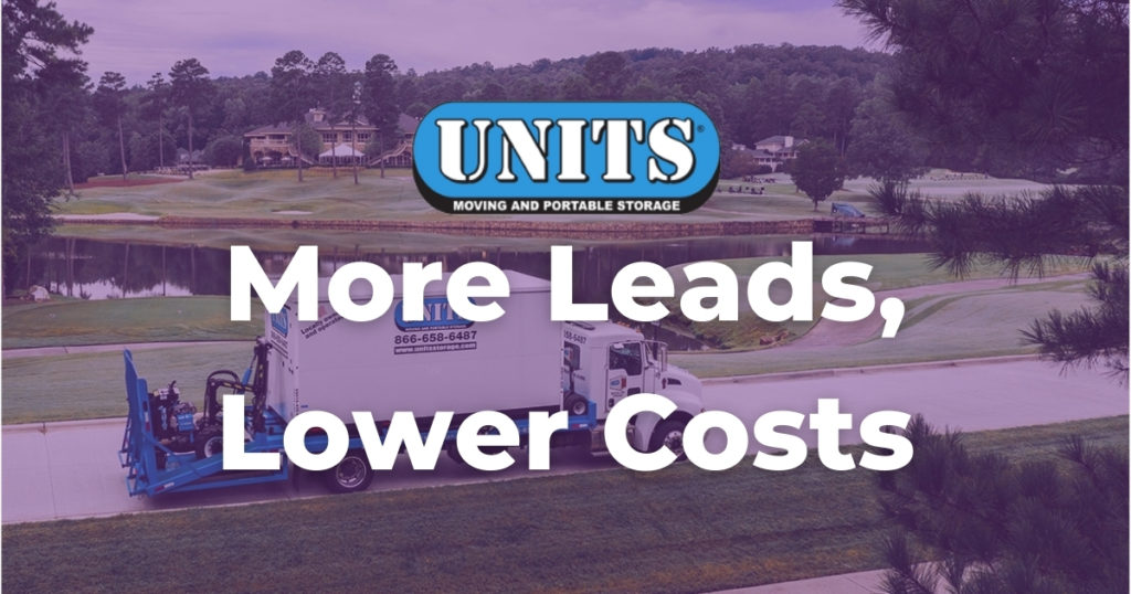 Case study PPC di un'azienda di traslochi e stoccaggio