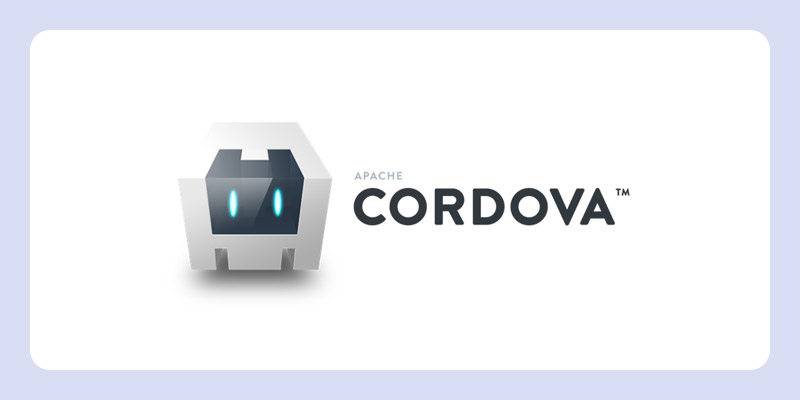 Marco de la aplicación PhoneGap