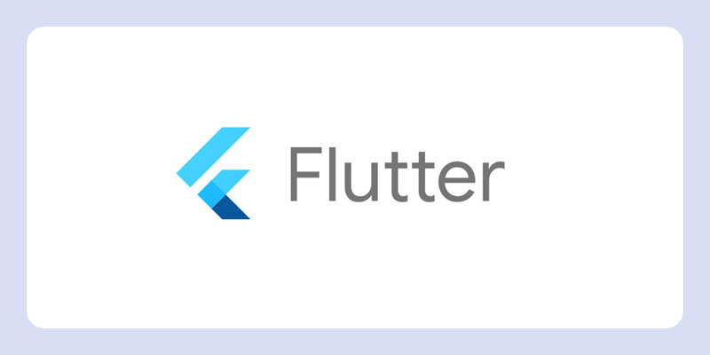 Marco de la aplicación Flutter