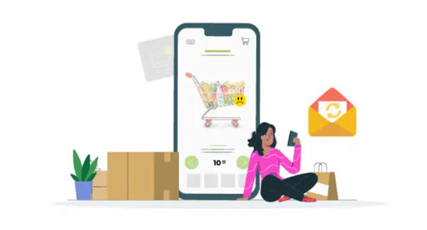 ما هي عربة التسوق المهجورة؟