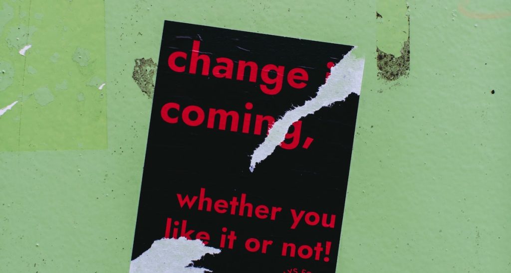 Prosperare in un mondo in costante cambiamento