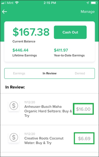 pago del agente de campo