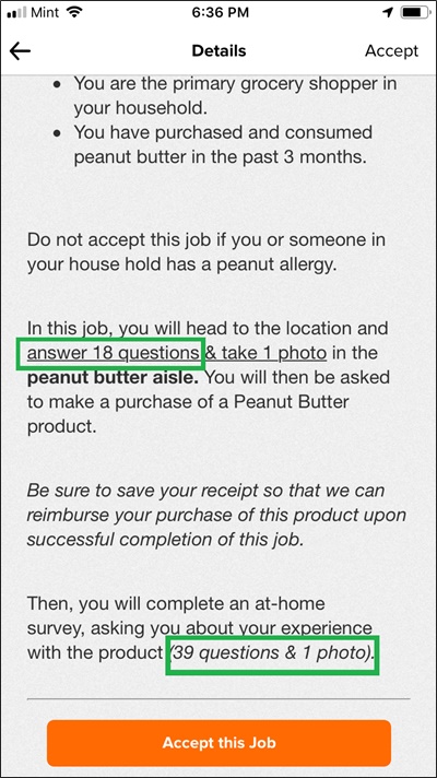 descripción del trabajo del agente de campo