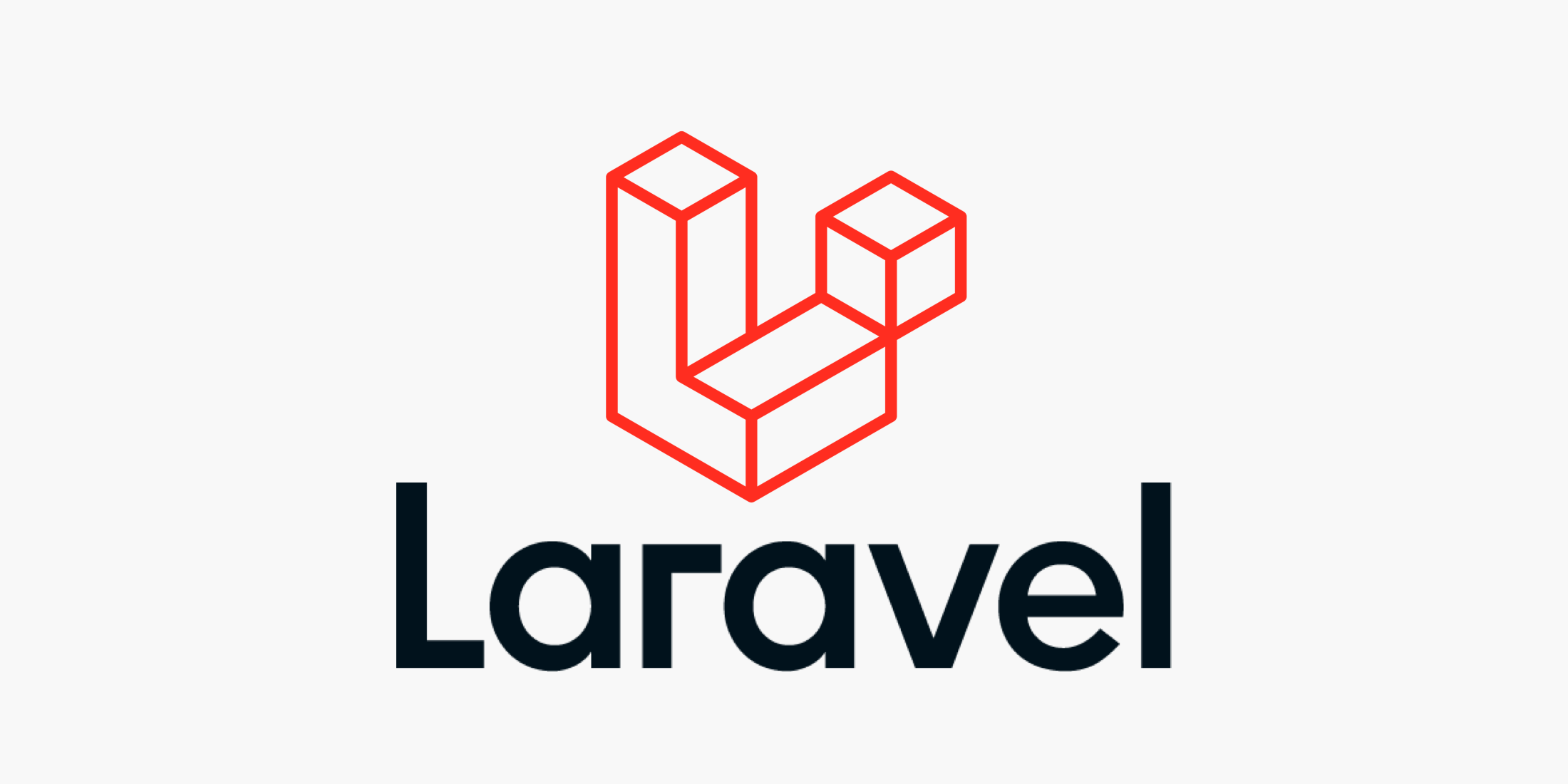 laravel 徽標
