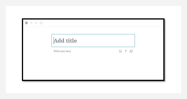WordPress帖子标题块