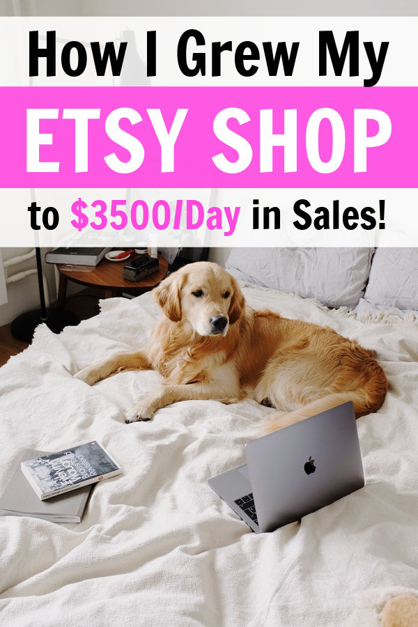 etsy'de özel baskılar satmak