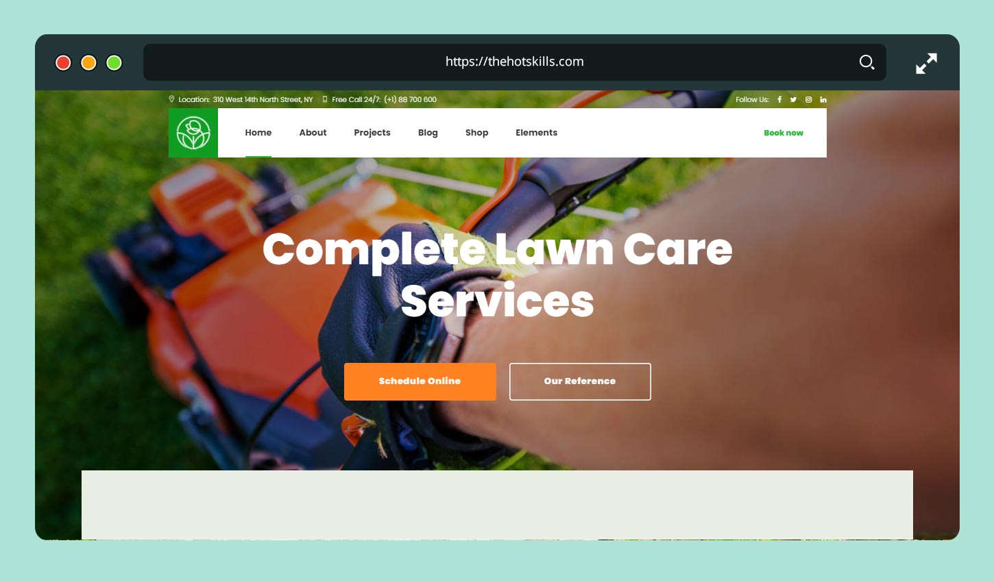 Gardena - Paisajismo y Jardinería