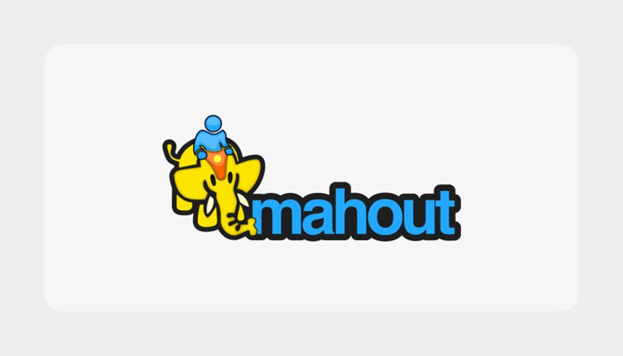 Apache Mahout Logosu