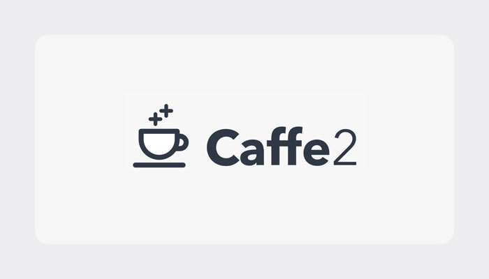 Caffe2 Logosu