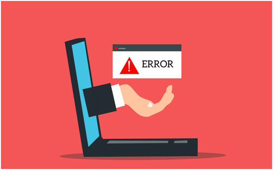 ошибки страницы