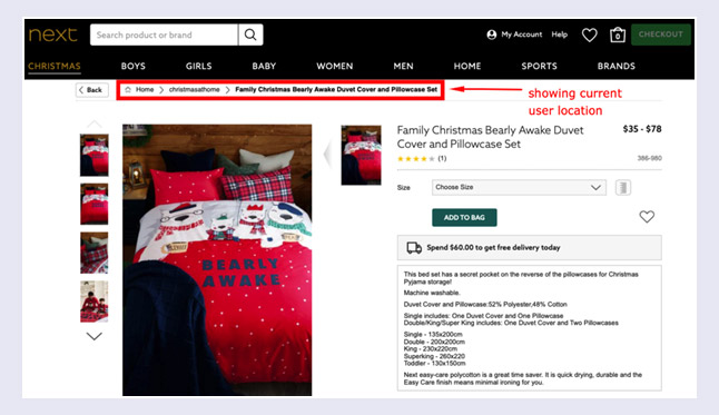 Mostrar la ubicación del usuario actual